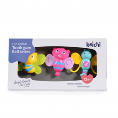Set jucarii zornaitoare Kaichi Bee, 3 buc