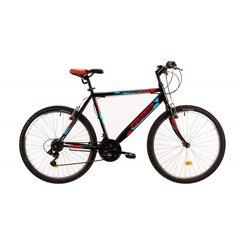 Bicicleta Oras Dhs 2603 - 480 mm, 26 Inch, Negru