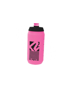 Bidon Apa P2R Aquila - 550 ml, Roz-Negru