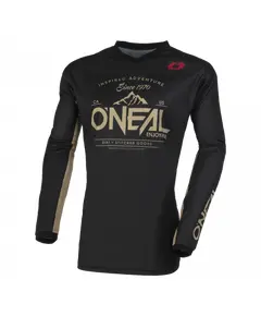 Bluza O'Neal Element Dirt V.23 - M, Negru-Crem