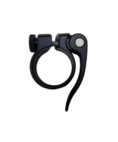 Cheie Colier Sa Bicicleta 31.8Mm, Negru