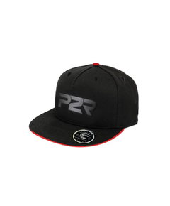 Sapca P2R Pro - Negru-Argintiu