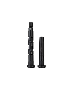 Set Scule Compacte Topeak Plug'N Tool Mountain, Tt2611, Negru