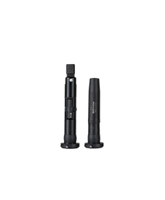 Set Mini Scule Topeak Plug'N Tool Roadie, Tt2612, Negru