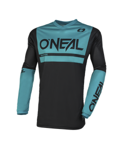Bluza O'Neal Element Threat Air V.23 - M, Negru-Turcoaz