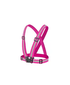 Vesta Ciclism Reflectorizanta P2R Aurora, Roz-Neon, Culoare produs: Roz