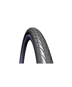 Anvelopa Bicicleta Rubena FLASH V66 - 26 X 1,75, CLASSIC, REFLEX (RS), Negru