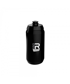 Bidon Apa Polisport R550 Screw Cap - 550 ml, Negru