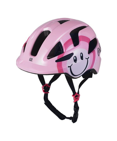 Casca Ciclism Copii P2R MASCOT - 48-52 cm, XS, Roz