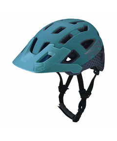 Casca Ciclism P2R FORTEX - 55-58 cm, S-M, Albastru
