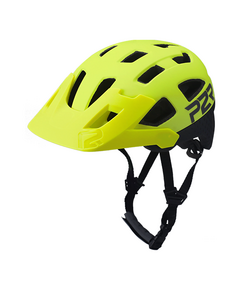Casca Ciclism P2R FORTEX - 55-58 cm, S-M, Galben