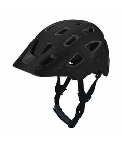 Casca Ciclism P2R FORTEX - 55-58 cm, S-M, Negru