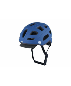 Casca Ciclism P2R PROTOWN - 52-58 cm, S-M, Albastru