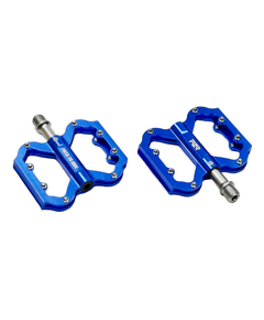 Pedale P2R Flatman 50, 3SB - Albastru inchis