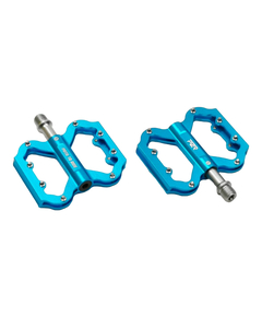 Pedale P2R Flatman 50, 3SB - Albastru