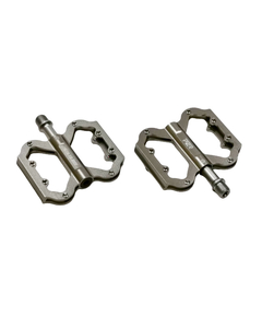 Pedale P2R Flatman 50, 3SB - Gri