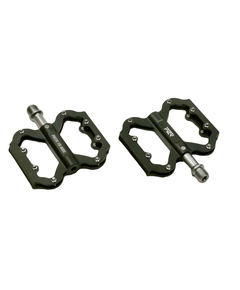Pedale P2R Flatman 50, 3SB - Negru
