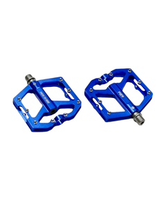 Pedale P2R Flatman 60, 3SB - Albastru inchis