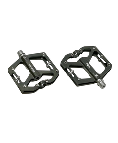 Pedale P2R Flatman 60, 3SB - Negru