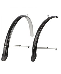 Set Aparatori Noroi Polisport Towny - 26 Inch, Negru