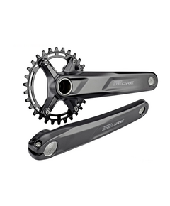 Angrenaj pedalier Shimano Deore M5100-1 - 32T, Brat 170 mm,pt 10/11vit, OEM