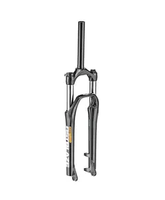 Furca Bicicleta RST Blaze Negru - 27.5 Inch, 100 mm, 1 1/8, Disc, Negru