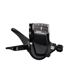 Maneta Schimbator Shimano Acera ASLM3000RC - 9 Viteze, 2400 mm, Dreapta, Negru