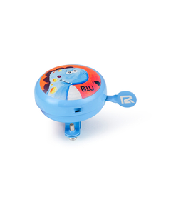 Sonerie Bicicleta P2R Ringo - Dino, Albastru