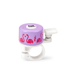 Sonerie Bicicleta P2R Ringo - Flamingo 2, Violet