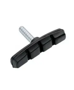 Saboti Frana Bicicleta A-28 - 60 mm, Negru