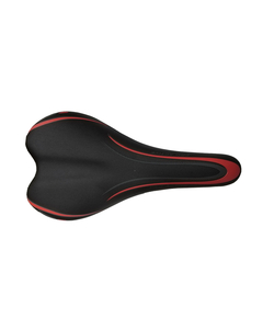 Sa Bicicleta DDK 5267 XP Pro Active - 270x143 mm, Negru-Rosu