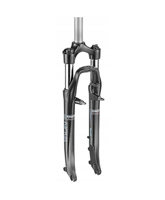 Furca Bicicleta RST Nova-T700C - 28 Inch, Disc, 1 1/8, Negru