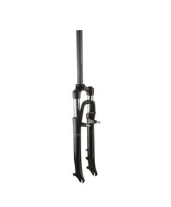 Furca Bicicleta RST Nova-T700C - 28 Inch, V-brake, 1 1/8, Negru