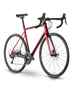 Bicicleta Sosea Raymon RaceRay 8.0 - 28 Inch, XS, Rosu-Negru, Marime produs: XS