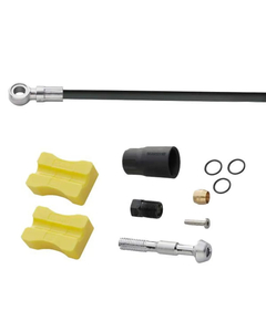 Conducta Hidraulica Frana Disc Shimano Sm-Bh90-Sb - Negru