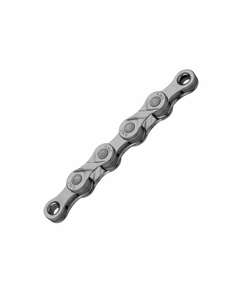 Lant KMC E8 EPT 8 Viteze 133 Zale Ebike Argintiu