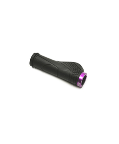 Mansoane P2R Shockman ERGO 288, TPR, 130mm, Negru-Mov