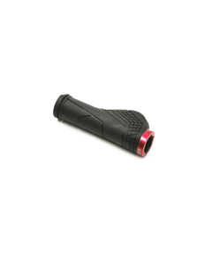 Mansoane P2R Shockman ERGO 288, TPR, 130mm, Negru-Rosu