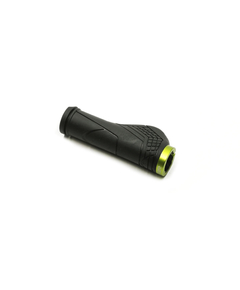 Mansoane P2R Shockman ERGO 288, TPR, 130mm, Negru-Verde