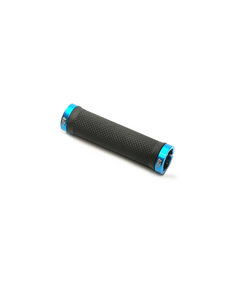 Mansoane P2R Shockman STR 130, TPR, 130mm, Negru-Blue