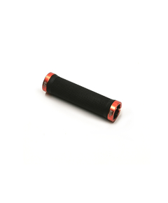 Mansoane P2R Shockman STR 130, TPR, 130mm, Negru-Portocaliu