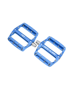 Pedale P2R Flatman 90 ETD, 3SB - Albastru