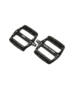 Pedale P2R Flatman 90 ETD, 3SB - Negru