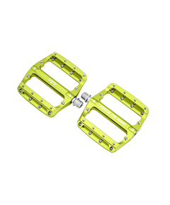 Pedale P2R Flatman 90 ETD, 3SB - Verde Lime
