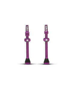 Valva Tubeless bicicleta P2R FR-11C, AL, 60mm, Mov (OEM)