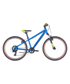 Bicicleta Copii Bulls Tokee 24 - 24 Inch, Albastru, SID