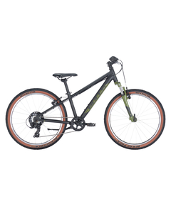 Bicicleta Copii Bulls Tokee 24 - 24 Inch, Negru