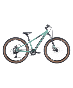 Bicicleta Copii Bulls Tokee 24 Disc - 24 Inch, Verde