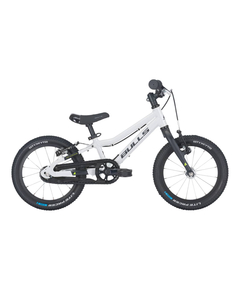 Bicicleta Copii Bulls Tokee Lite 14 - 14 Inch, Alb