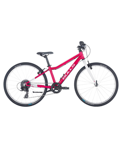Bicicleta Copii Bulls Tokee Lite 24  - 24 Inch, XS, Rosu